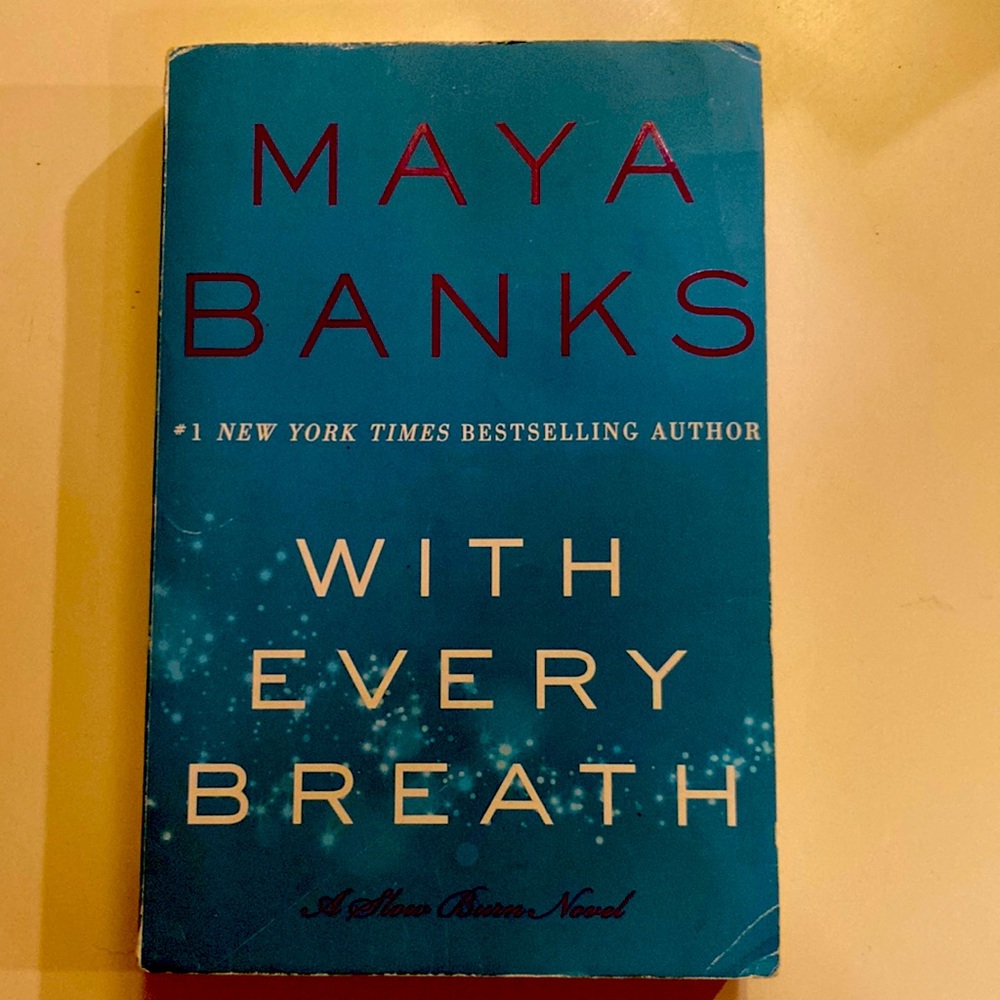 With Every Breath